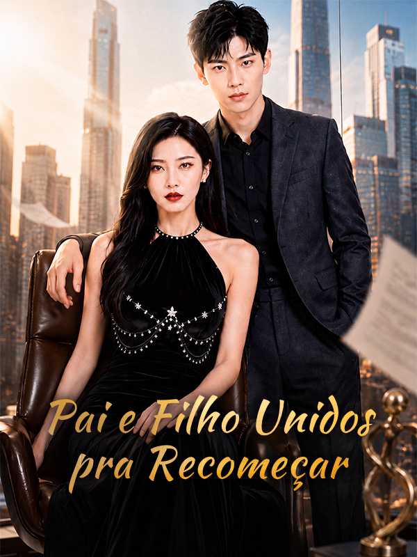 Pai e Filho Unidos pra Recomeçar