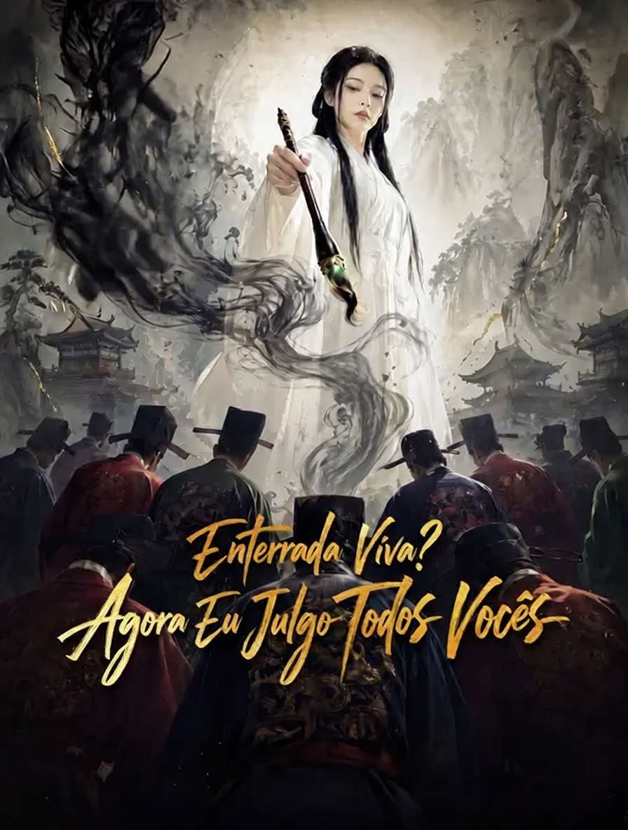 Enterrada Viva? Agora Eu Julgo Todos Vocês