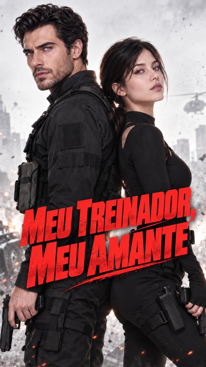 Meu treinador, meu amante