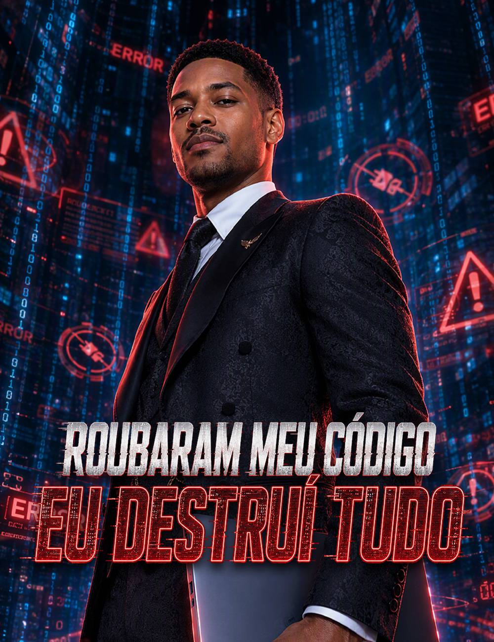 (Dublado) Roubaram Meu Código, Eu Destruí Tudo