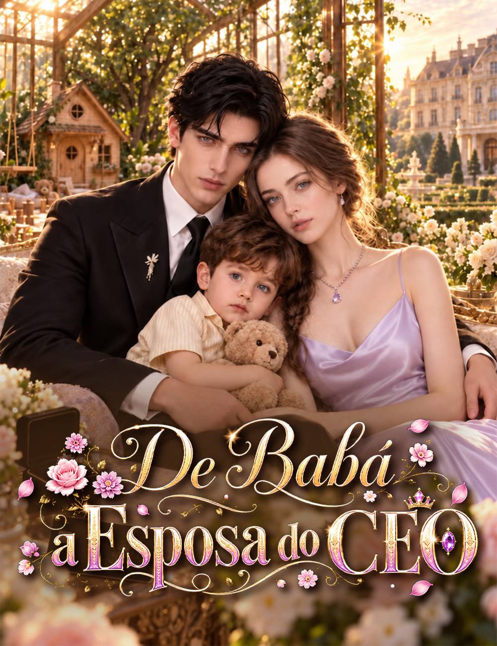 (Dublado) De Babá a Esposa do CEO