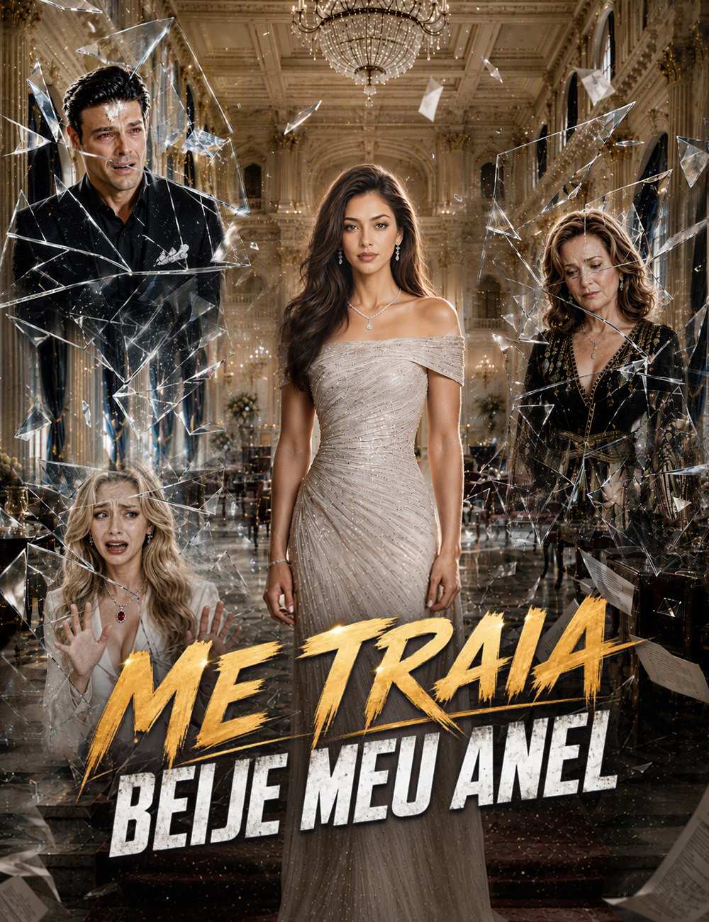 (Dublado) Me Traia, Beije Meu Anel