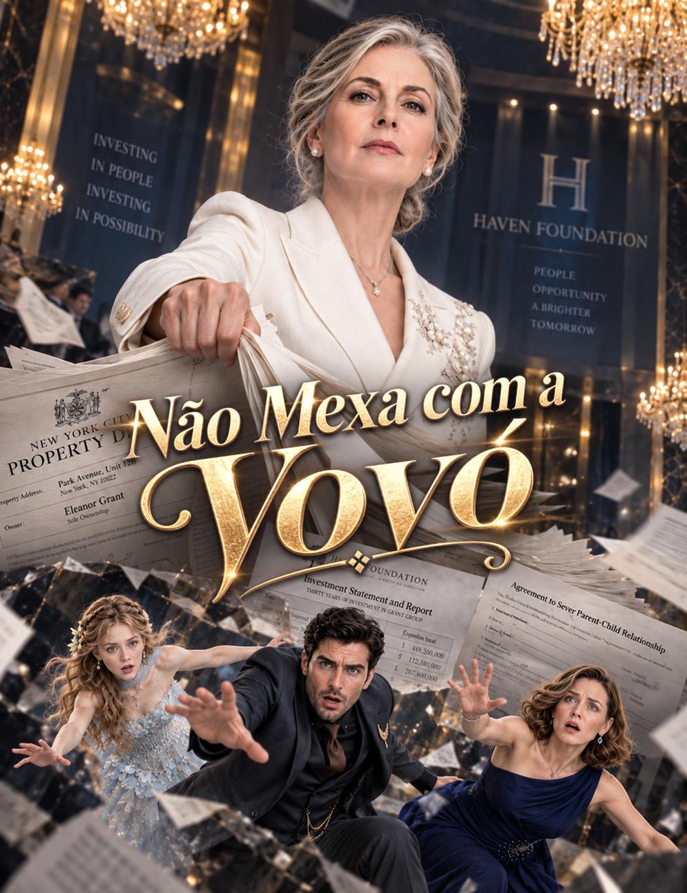(Dublado) Não Mexa com a Vovó
