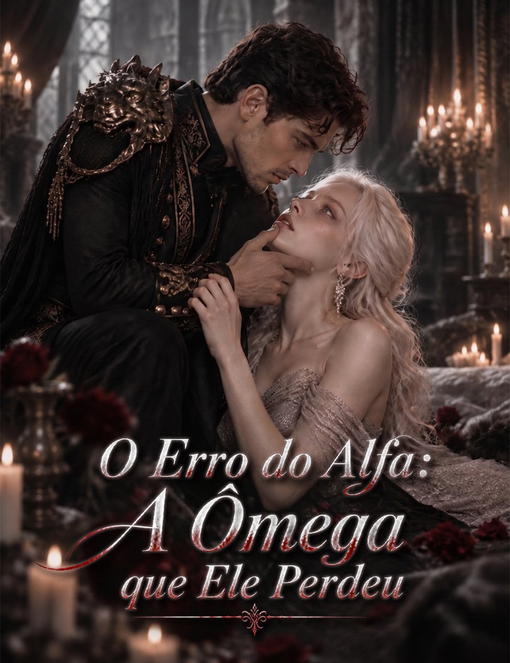 (Dublado) O Erro do Alfa: A Ômega que Ele Perdeu