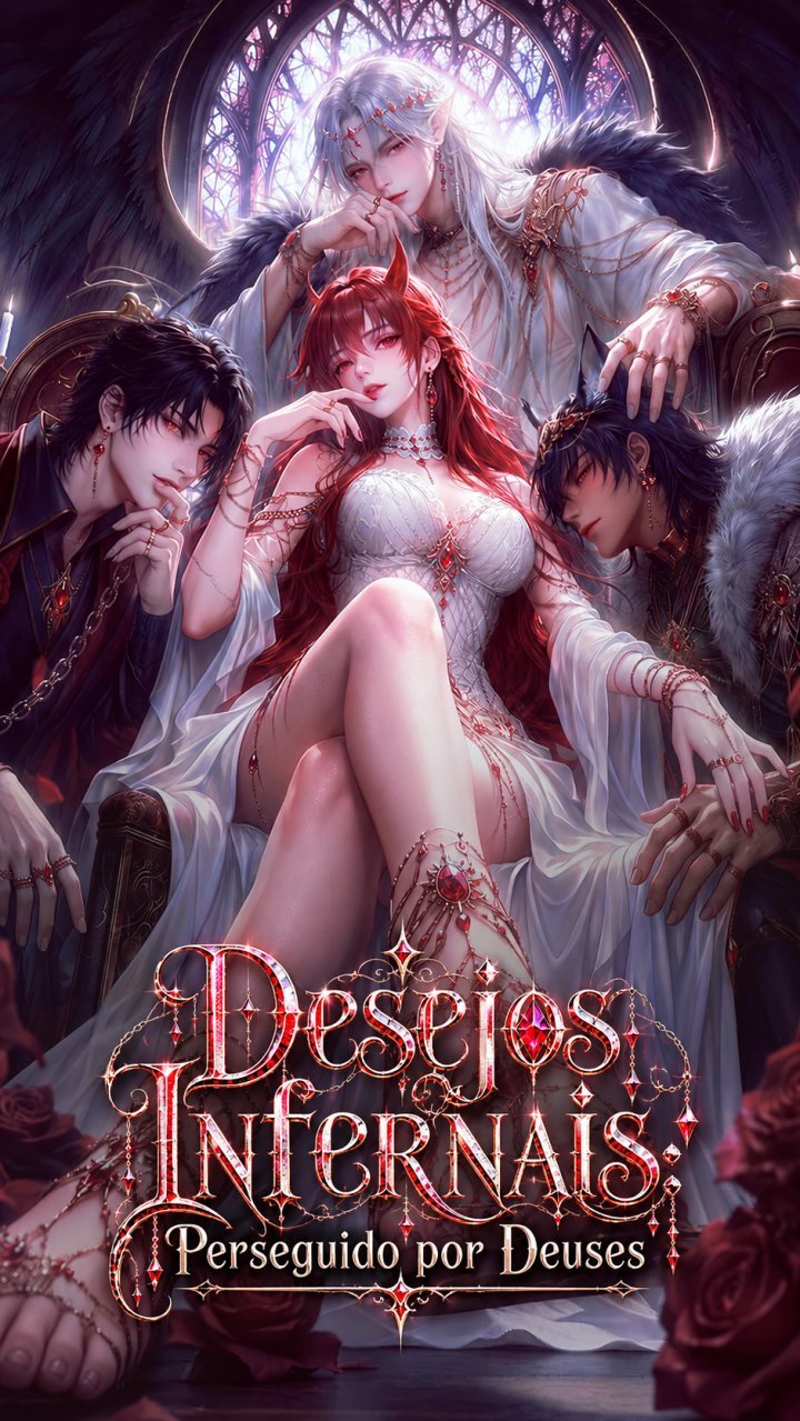 Desejos Infernais: Perseguido por Deuses