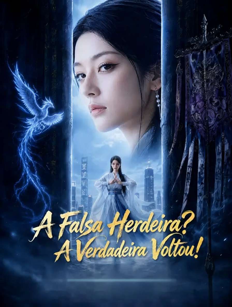 A falsa herdeira? A verdadeira voltou!