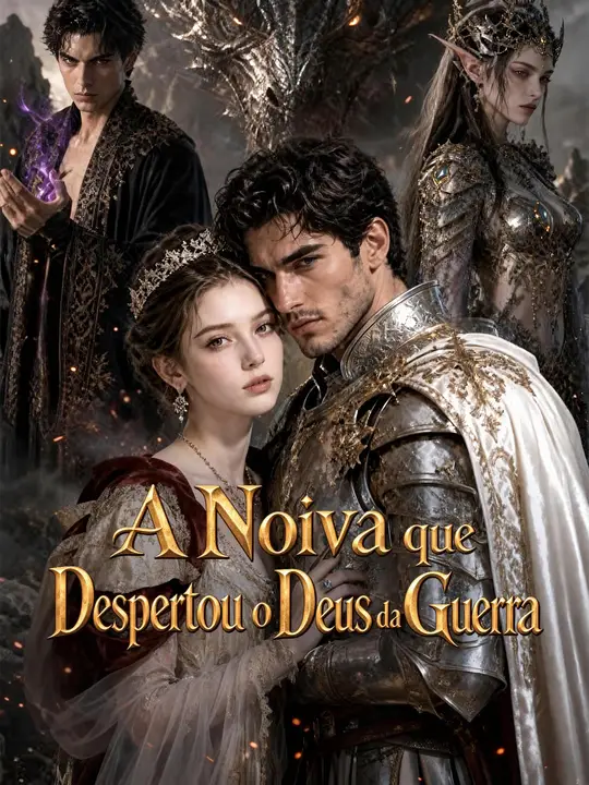 A Noiva que Despertou o Deus da Guerra