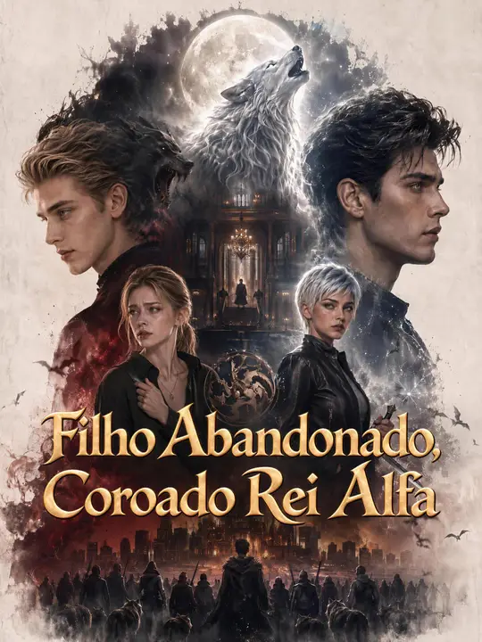 Filho Abandonado, Coroado Rei Alfa