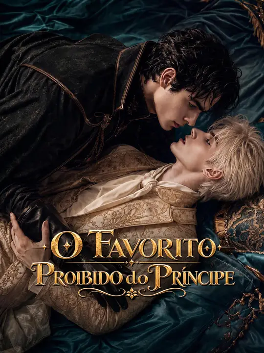 O Favorito Proibido do Príncipe