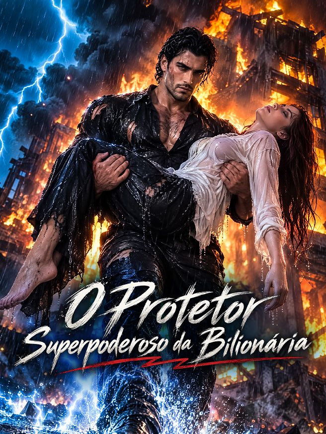 (Dublado) O Protetor Superpoderoso da Bilionária