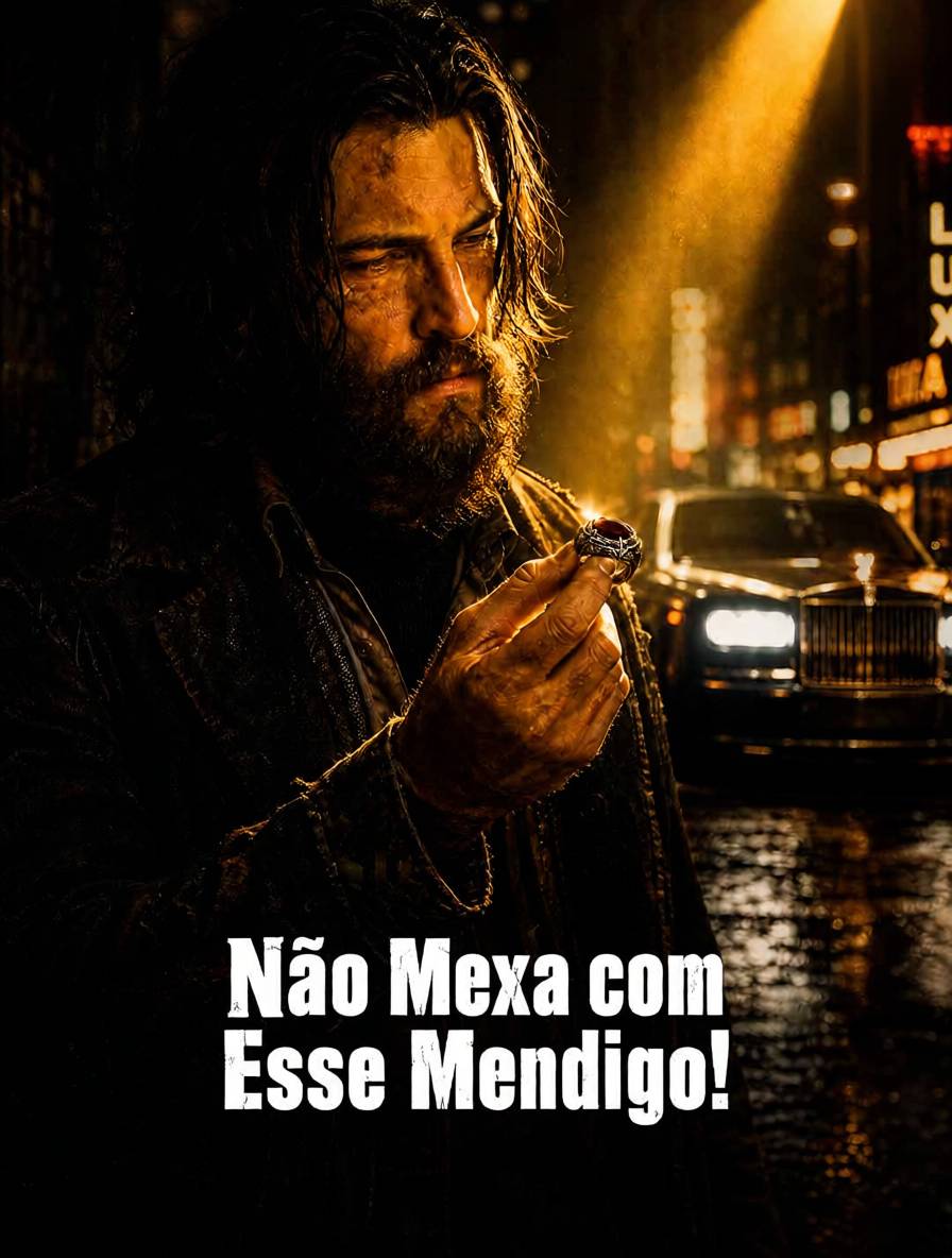 Não Mexa com Esse Mendigo!