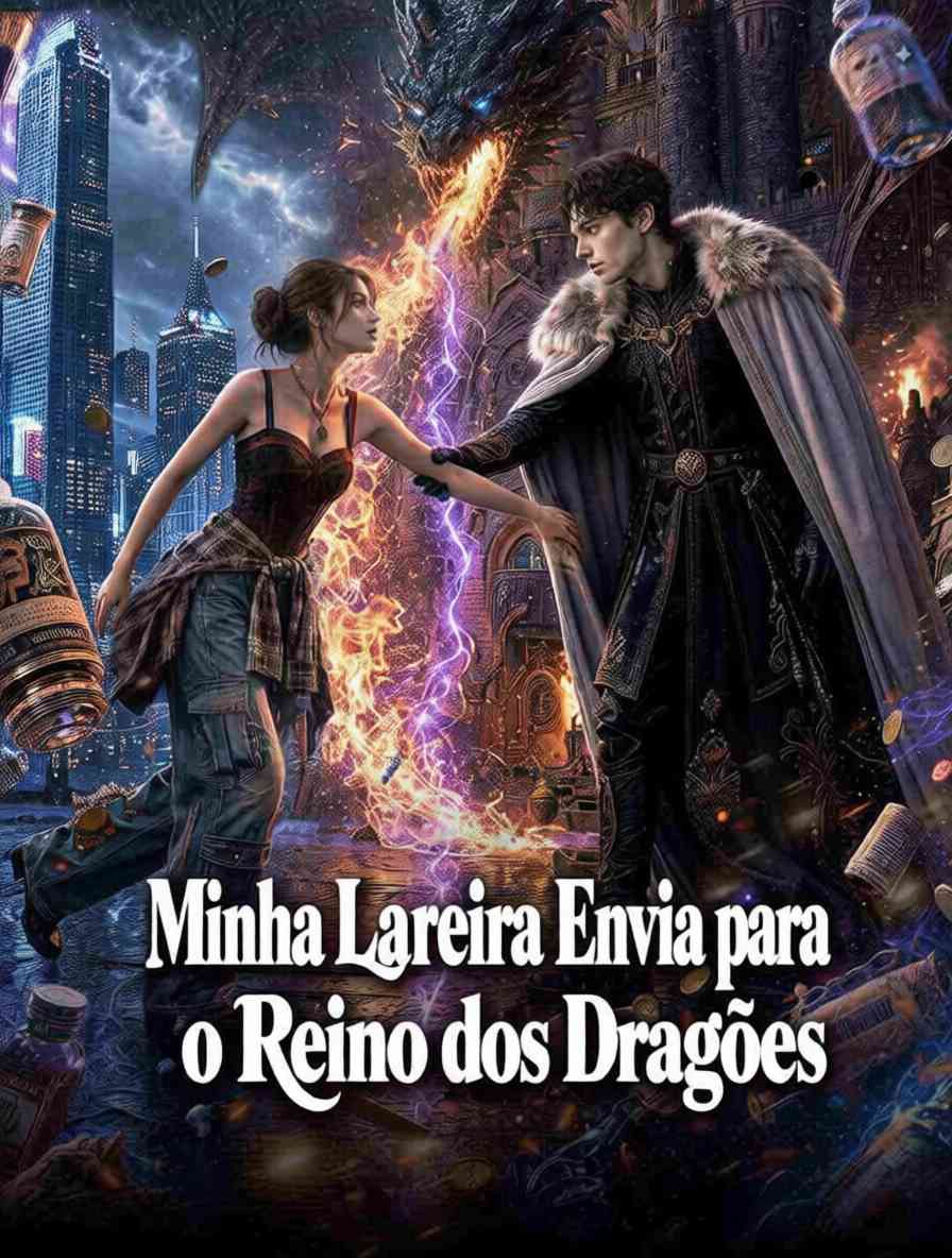 (Dublado) Minha Lareira Envia para o Reino dos Dragões