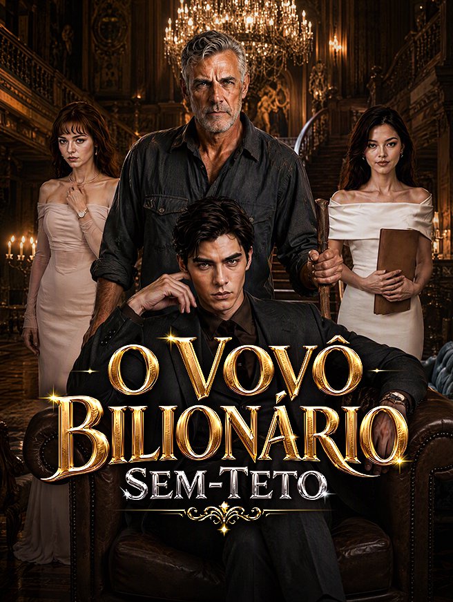 (Dublado) O Vovô Bilionário Sem-Teto