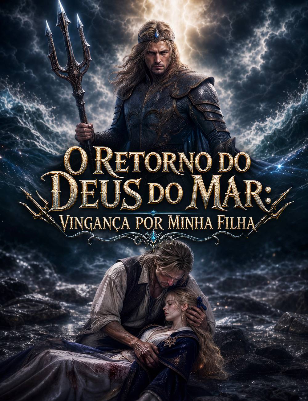 O Retorno do Deus do Mar: Vingança por Minha Filha