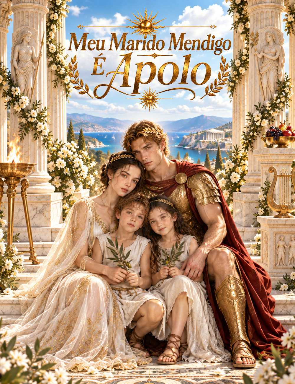 Meu Marido Mendigo É Apolo