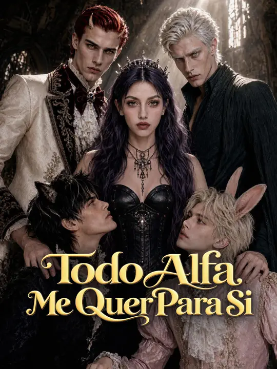 Todo Alfa Me Quer Para Si