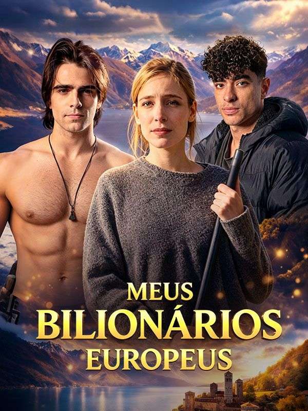 (Dublado) Meus bilionários europeus