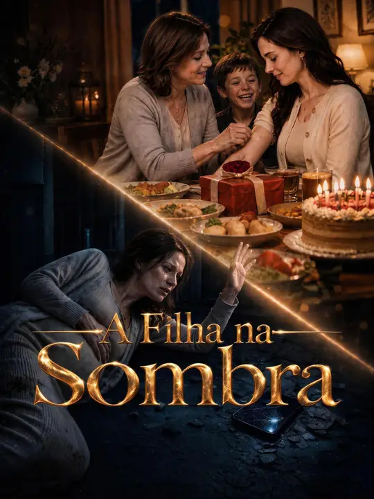 A Filha na Sombra