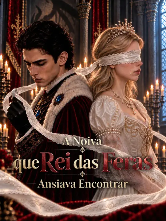 A Noiva que o Rei das Feras Ansiava Encontrar