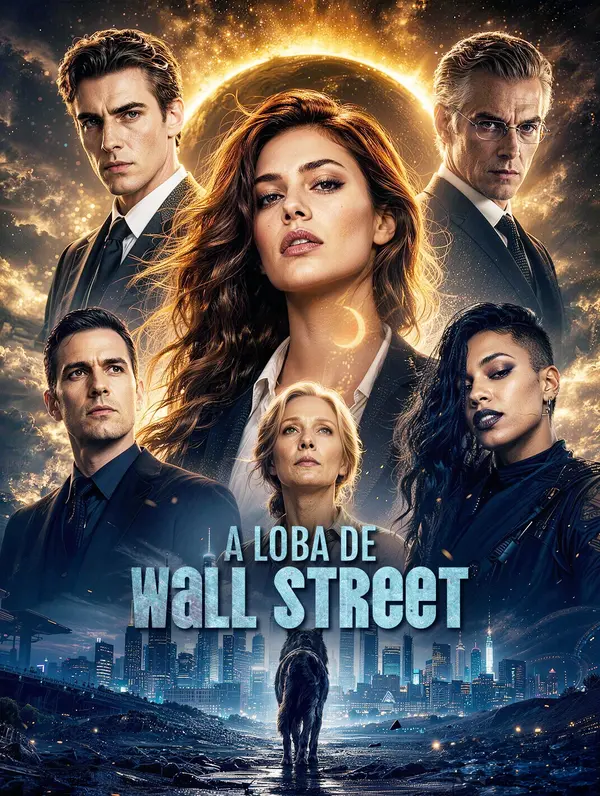 A Loba de Wall Street