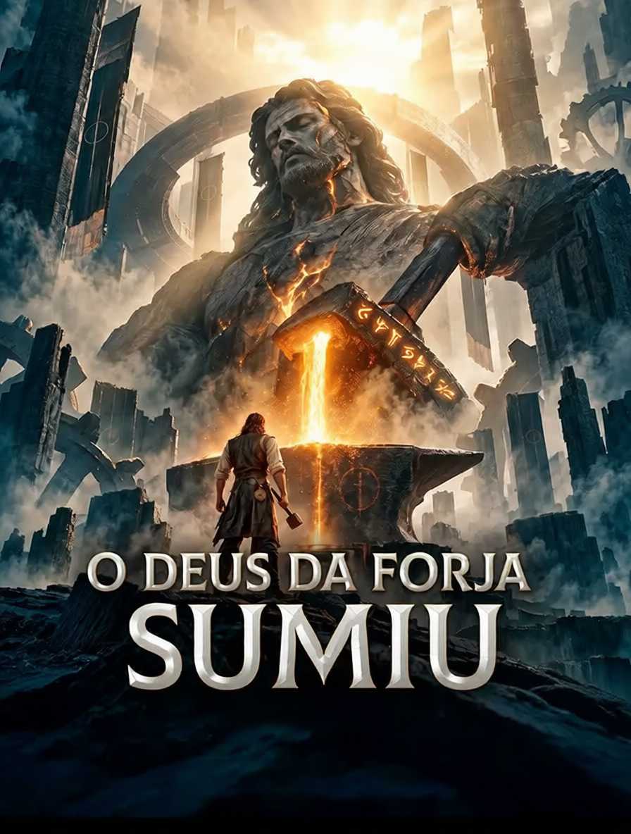 O Deus da Forja Sumiu