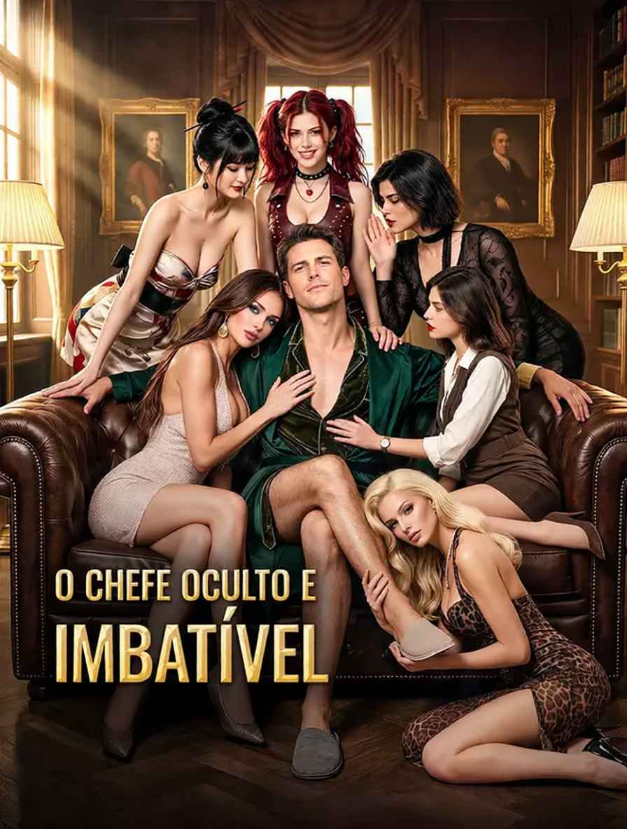 O Chefe Oculto e Imbatível