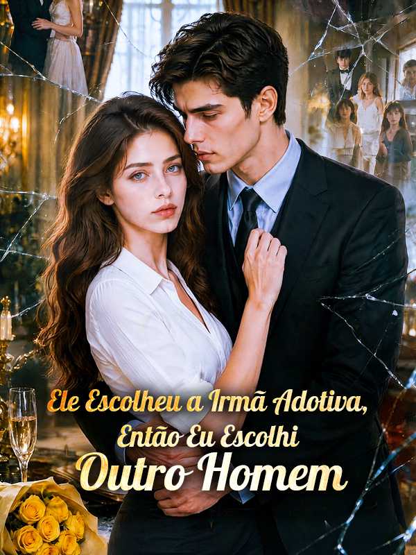 Ele Escolheu a Irmã Adotiva, Então Eu Escolhi Outro Homem