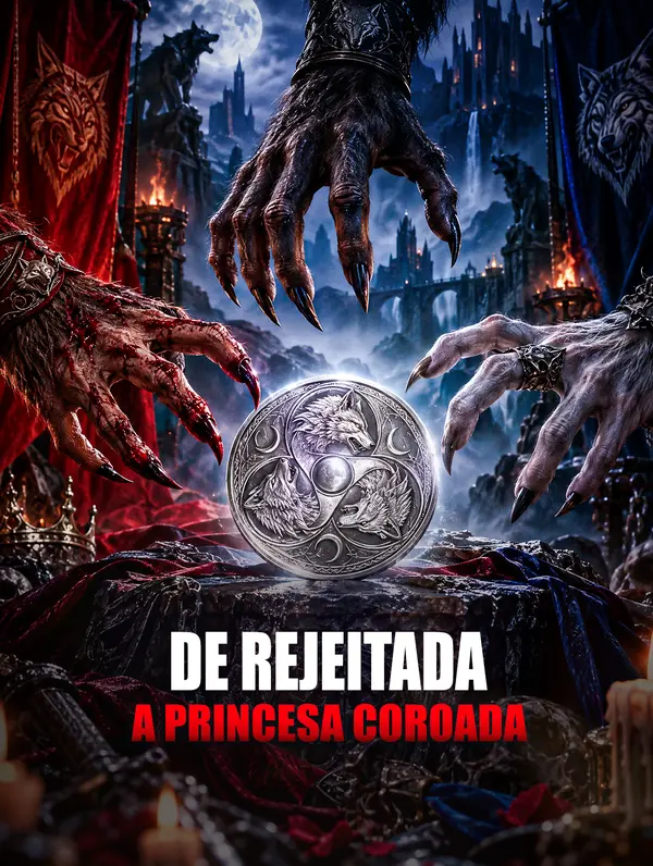 De Rejeitada a Princesa Coroada