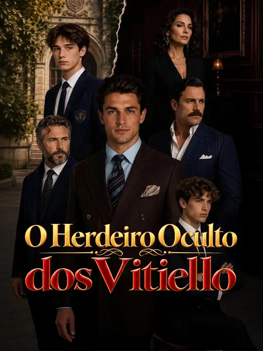 O Herdeiro Oculto dos Vitiello