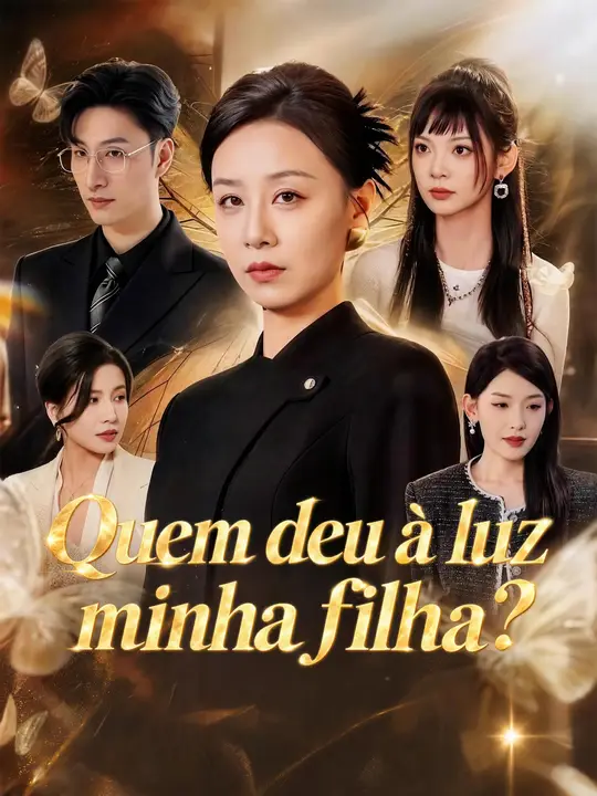 Quem deu à luz minha filha?