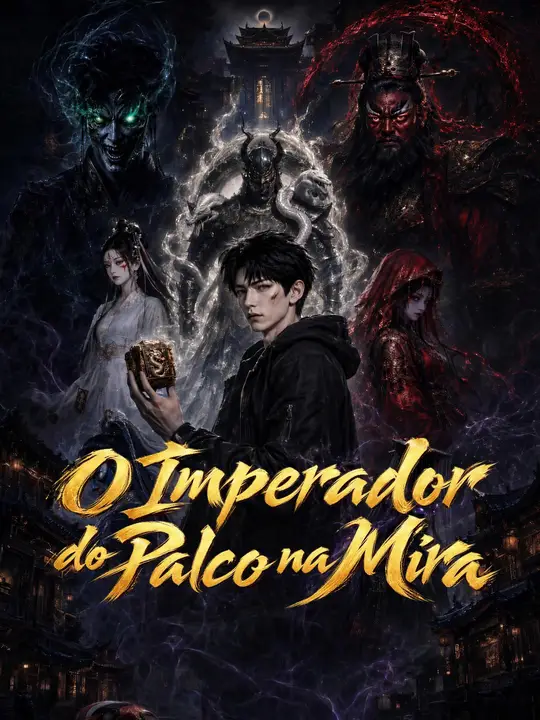 O Imperador do Palco na Mira