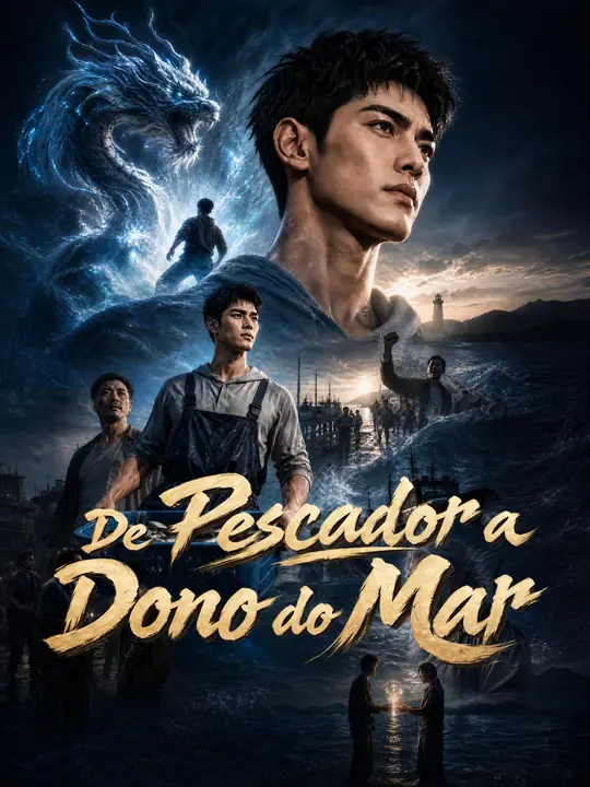 De Pescador a Dono do Mar