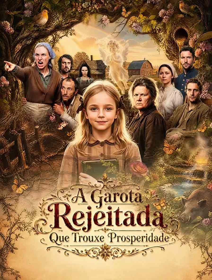 A Garota Rejeitada Que Trouxe Prosperidade