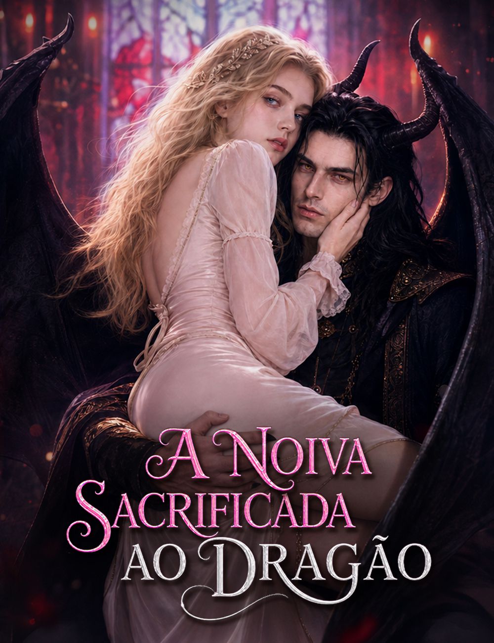 (Dublado) A Noiva Sacrificada ao Dragão