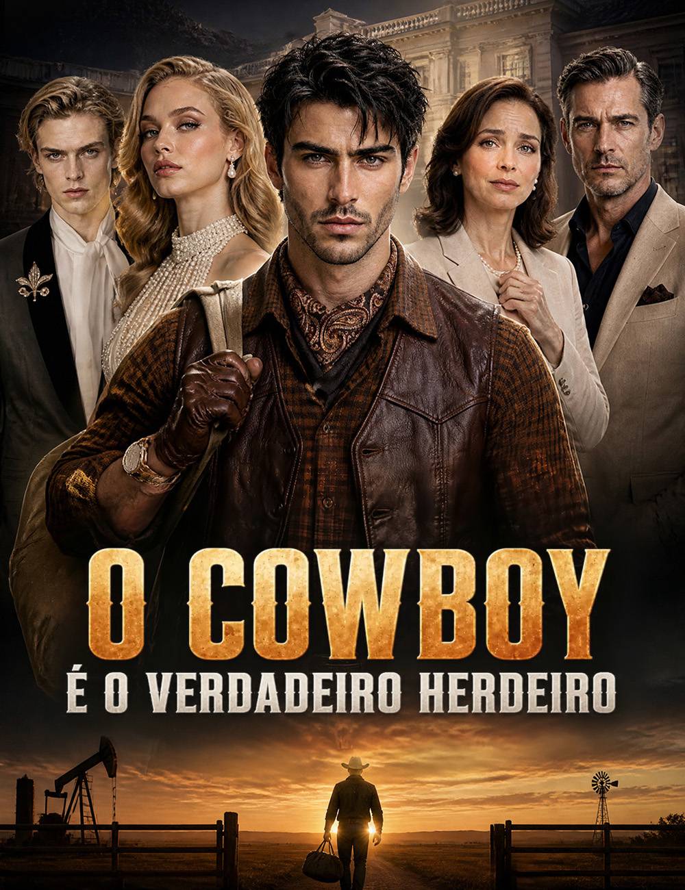 (Dublado) Submisso aos Pés Dela