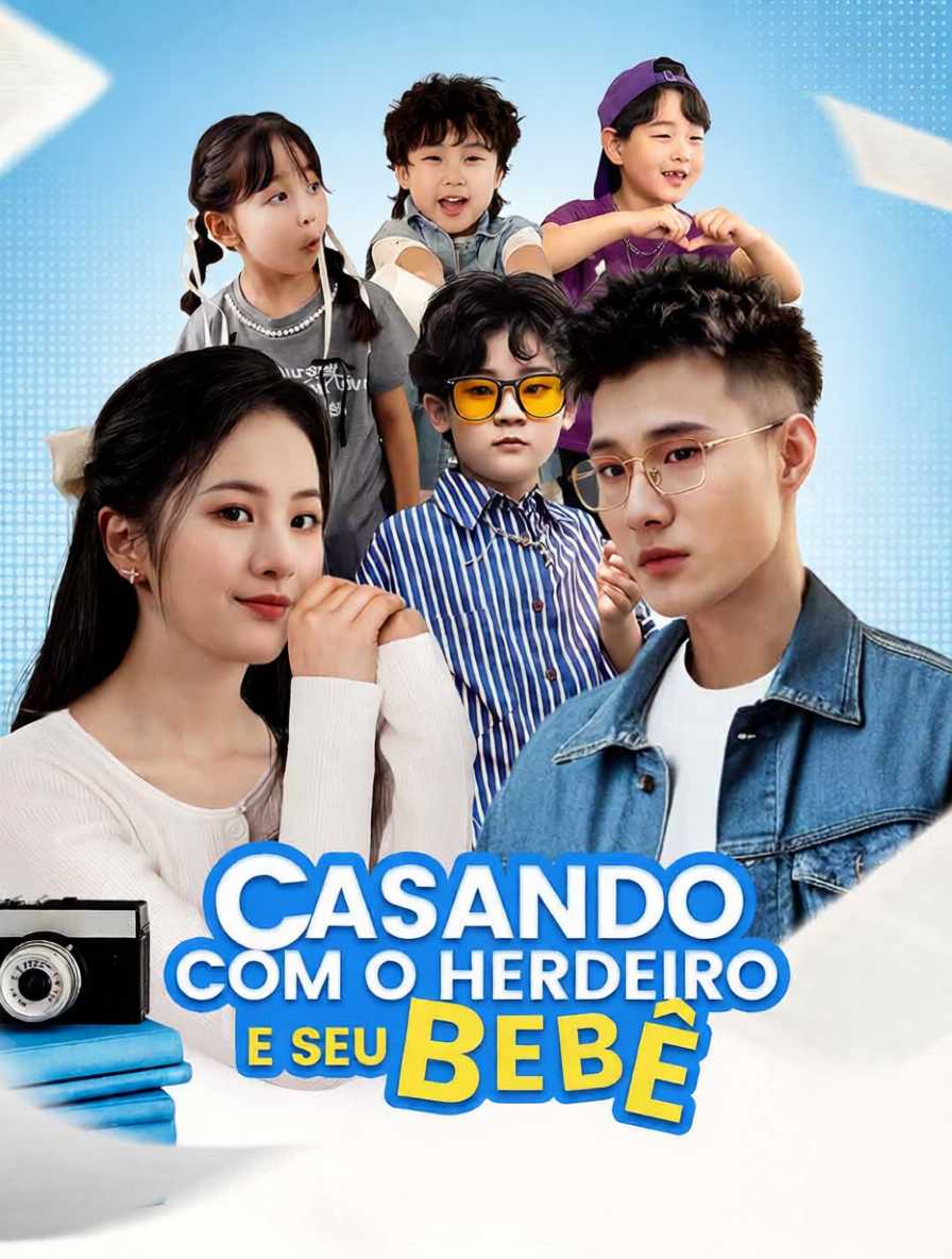 Casando com o Herdeiro e Seu Bebê [dublado]