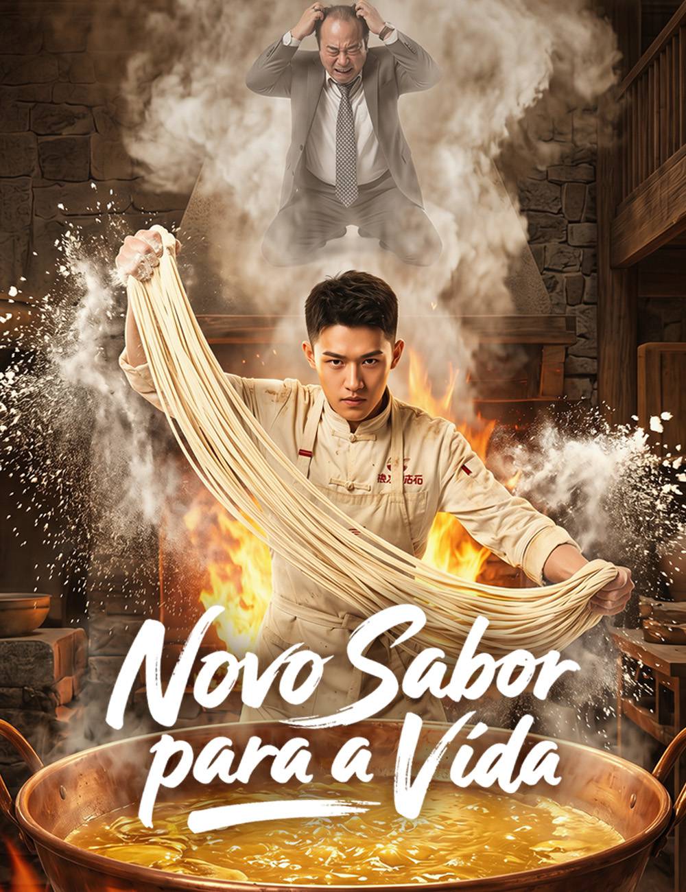 Novo Sabor para a Vida