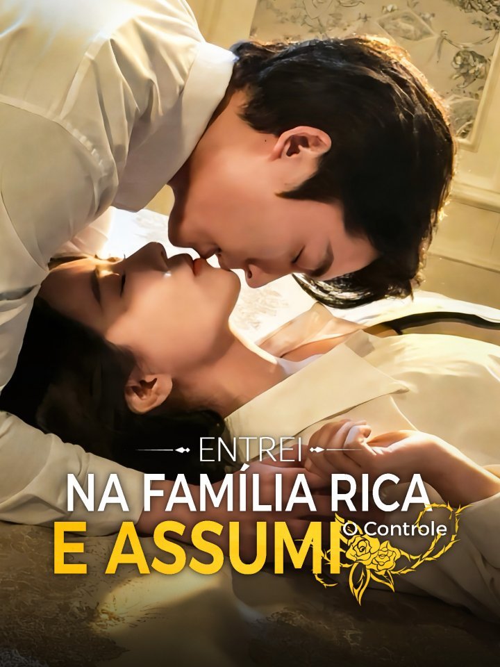 (Dublado) Entrei na Família Rica e Assumi o Controle