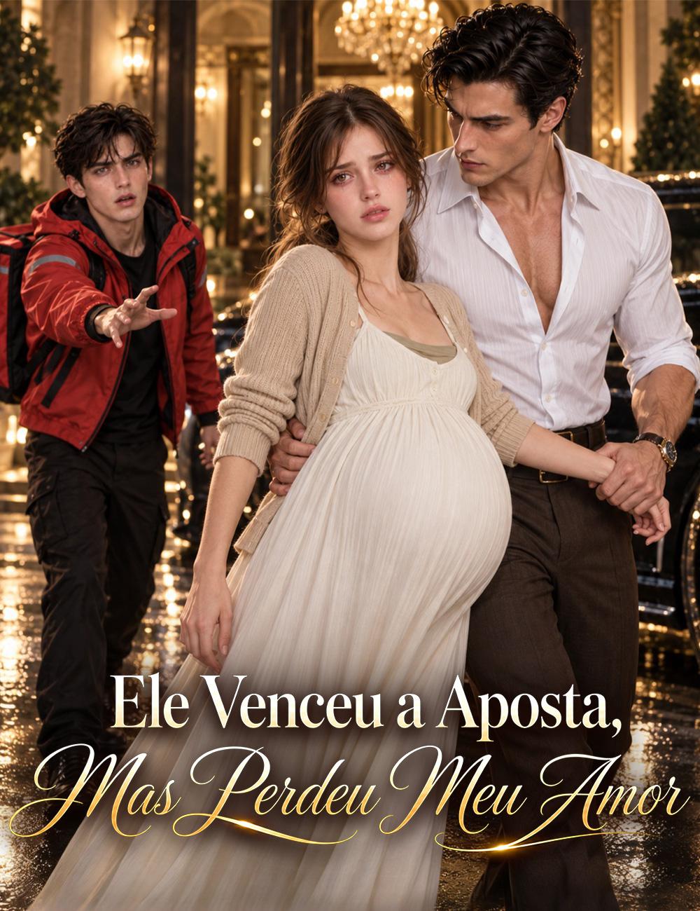 Ele Venceu a Aposta, Mas Perdeu Meu Amor [dublado]