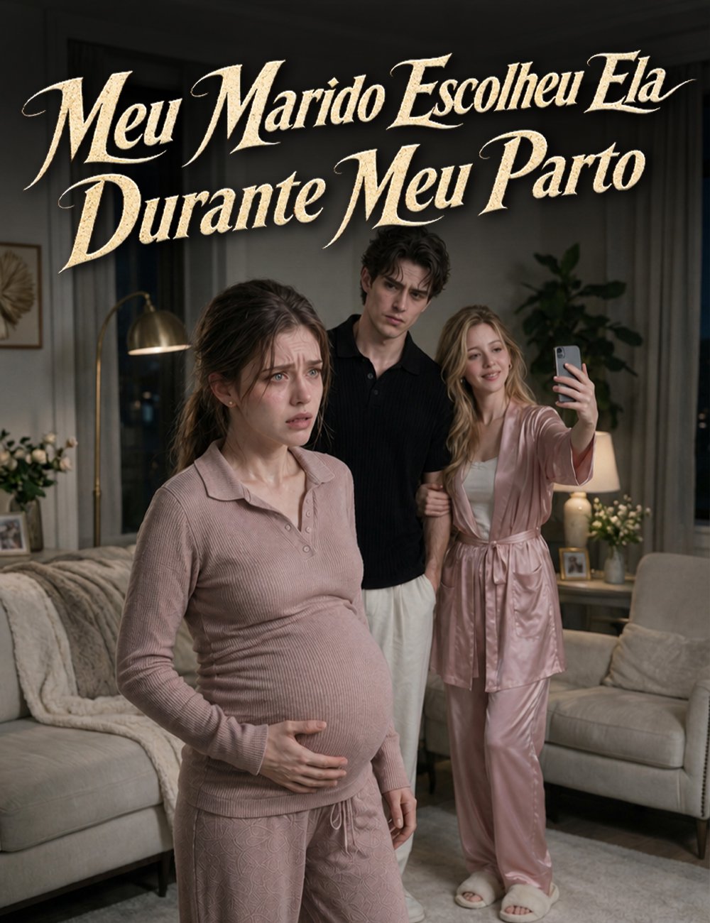 Meu Marido Escolheu Ela Durante Meu Parto [dublado]