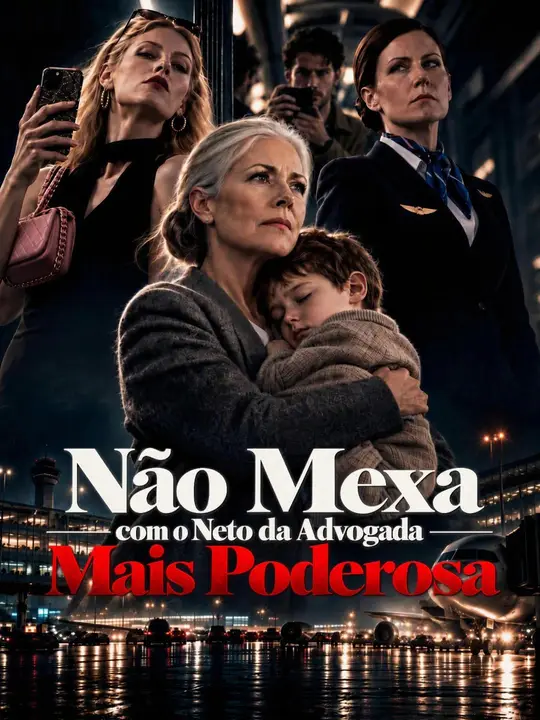 Não Mexa com o Neto da Advogada Mais Poderosa [dublado]
