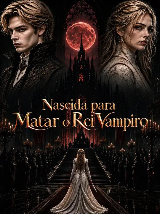 Nascida para Matar o Rei Vampiro