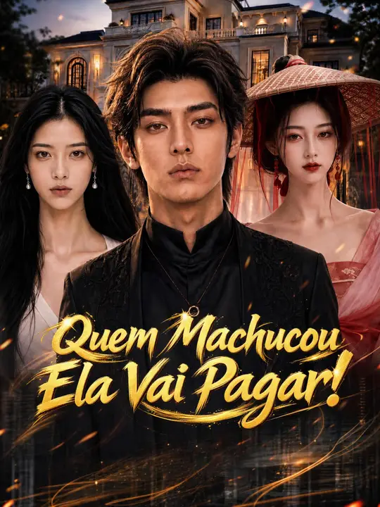 Quem Machucou Ela Vai Pagar!