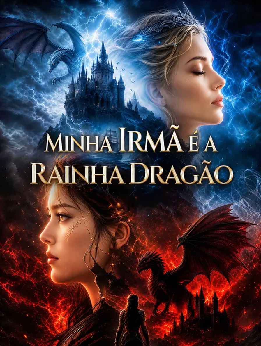 Minha Irmã é a Rainha Dragão [dublado]