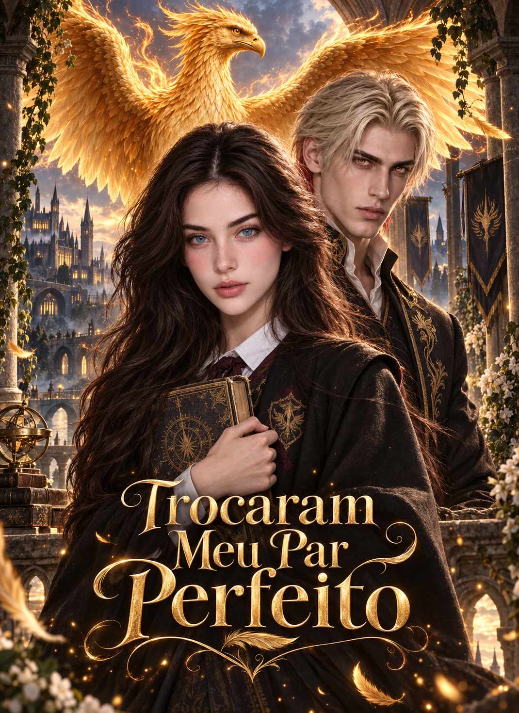 (Dublado) Trocaram Meu Par Perfeito