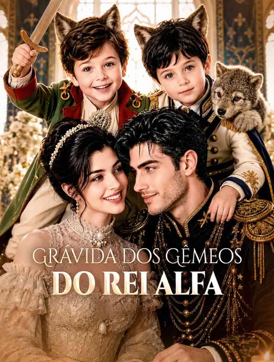 (Dublado) Grávida dos Gêmeos do Rei Alfa