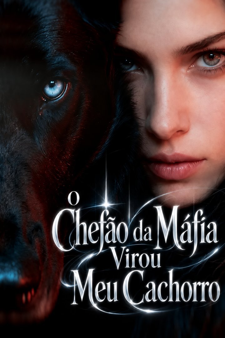 O Chefão da Máfia Virou Meu Cachorro