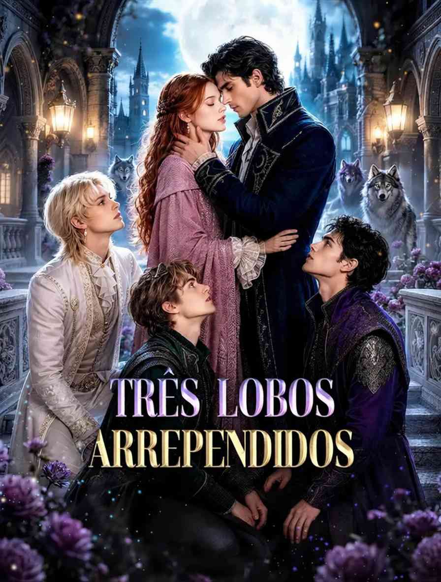 (Dublado) Três Lobos Arrependidos