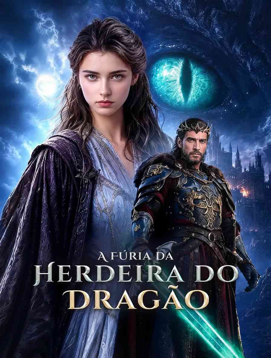 (Dublado) A Fúria da Herdeira do Dragão