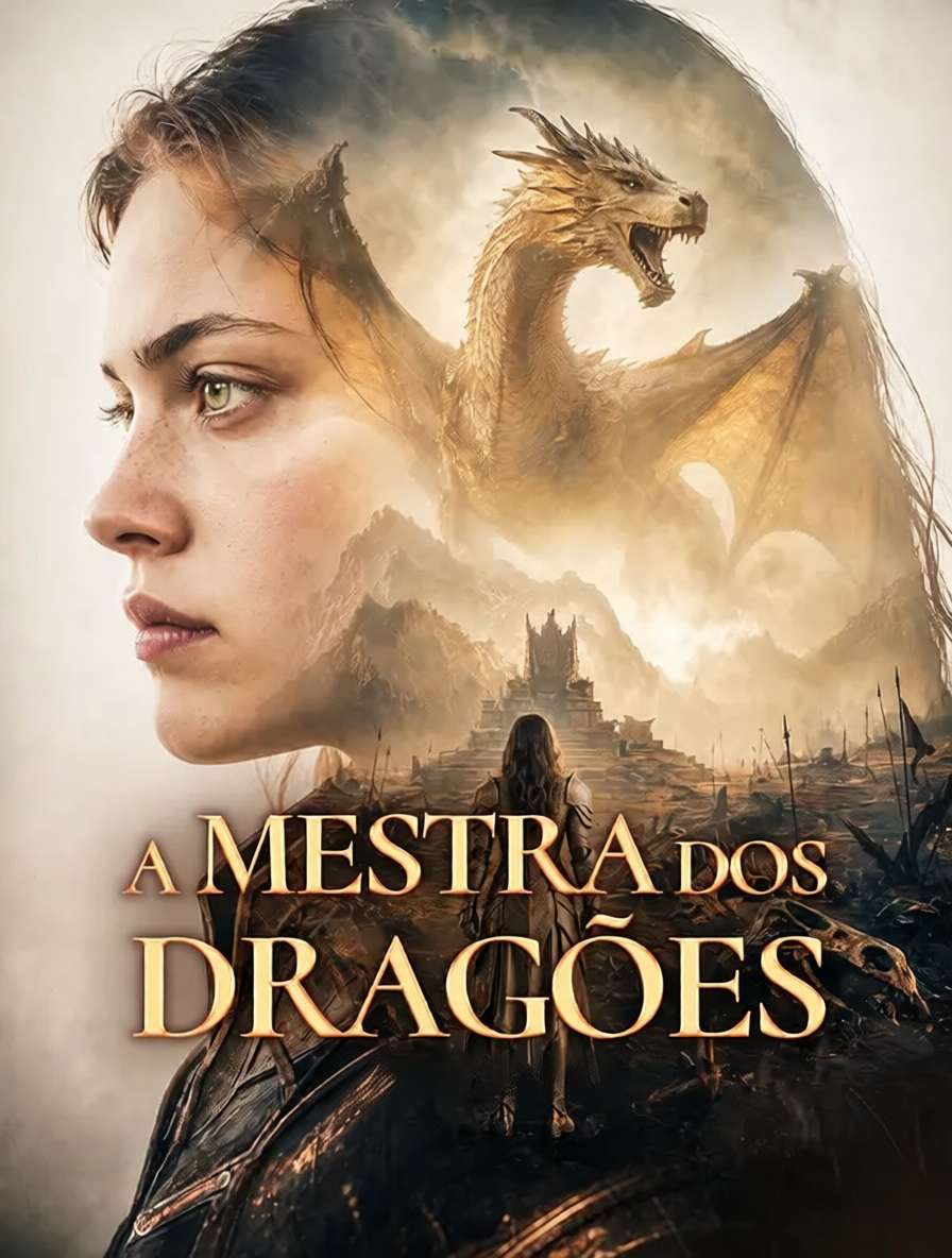 (Dublado) A Mestra dos Dragões
